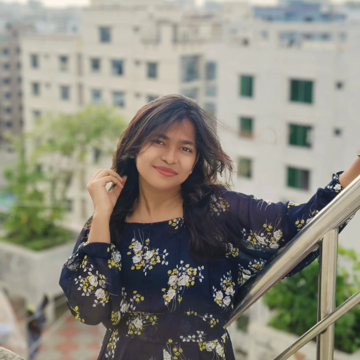 Suchona Halder Rani