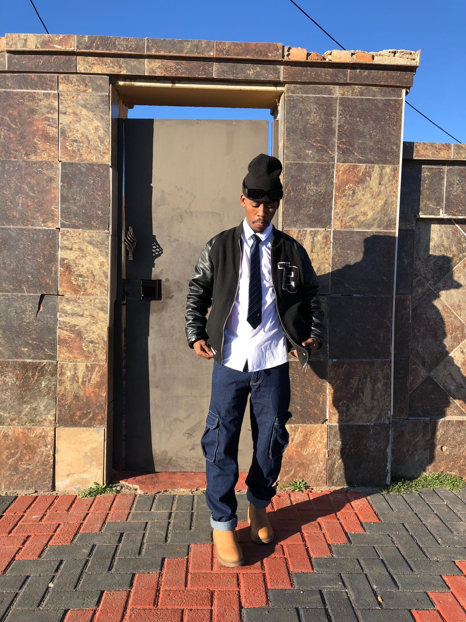 Tshepo Radebe