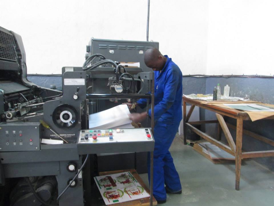 SABLE PRESS