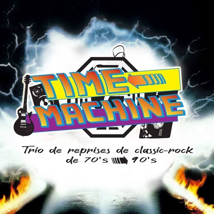 TIME MACHINE Trio