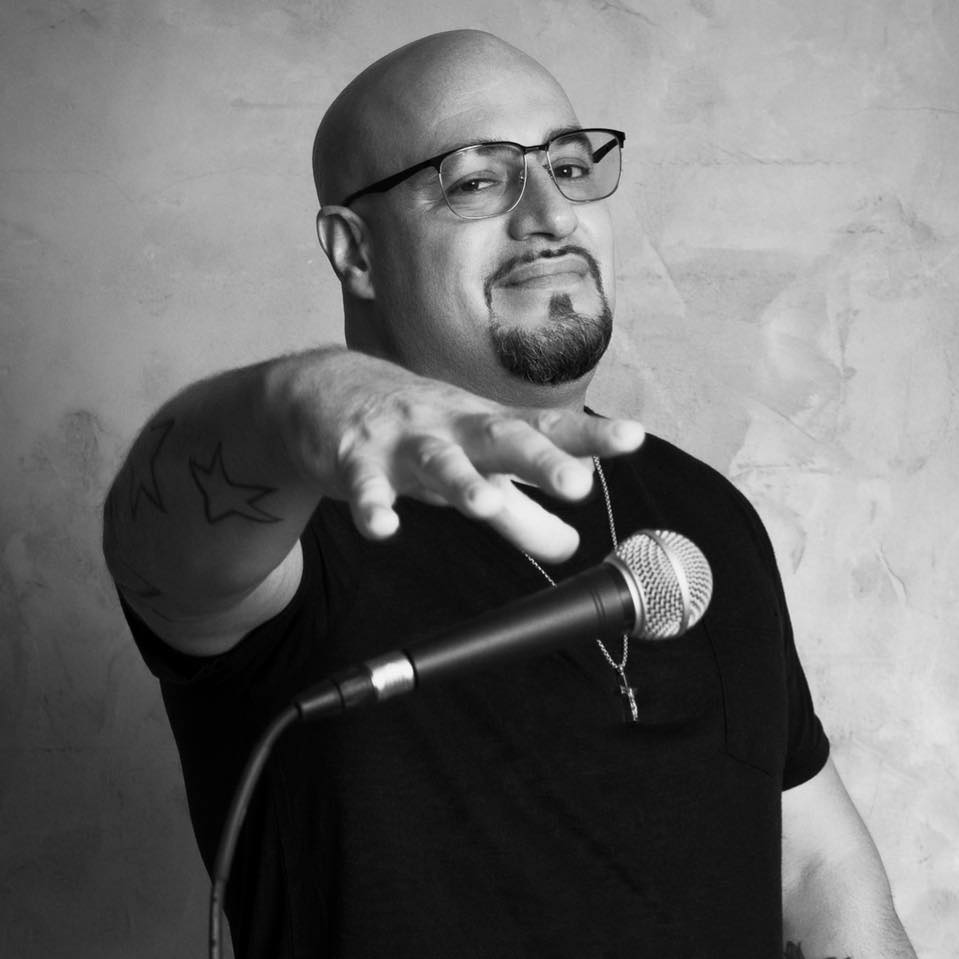 When you’re Puerto Rican by injection. 🤣🤣 He said it, I could not let ...