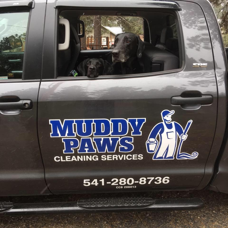 Muddy Paws Cleaning Services Bend OR