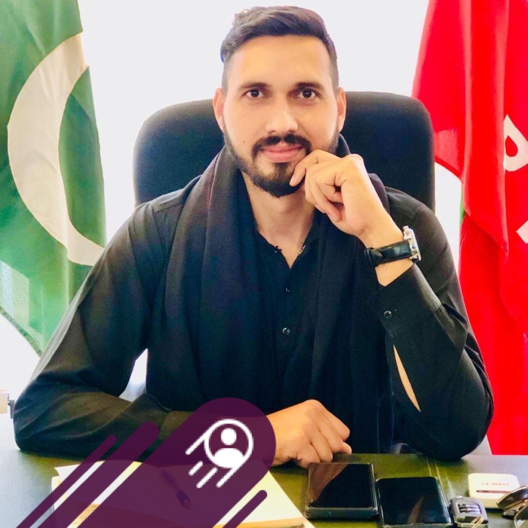 M.W. Sadiq Vicky