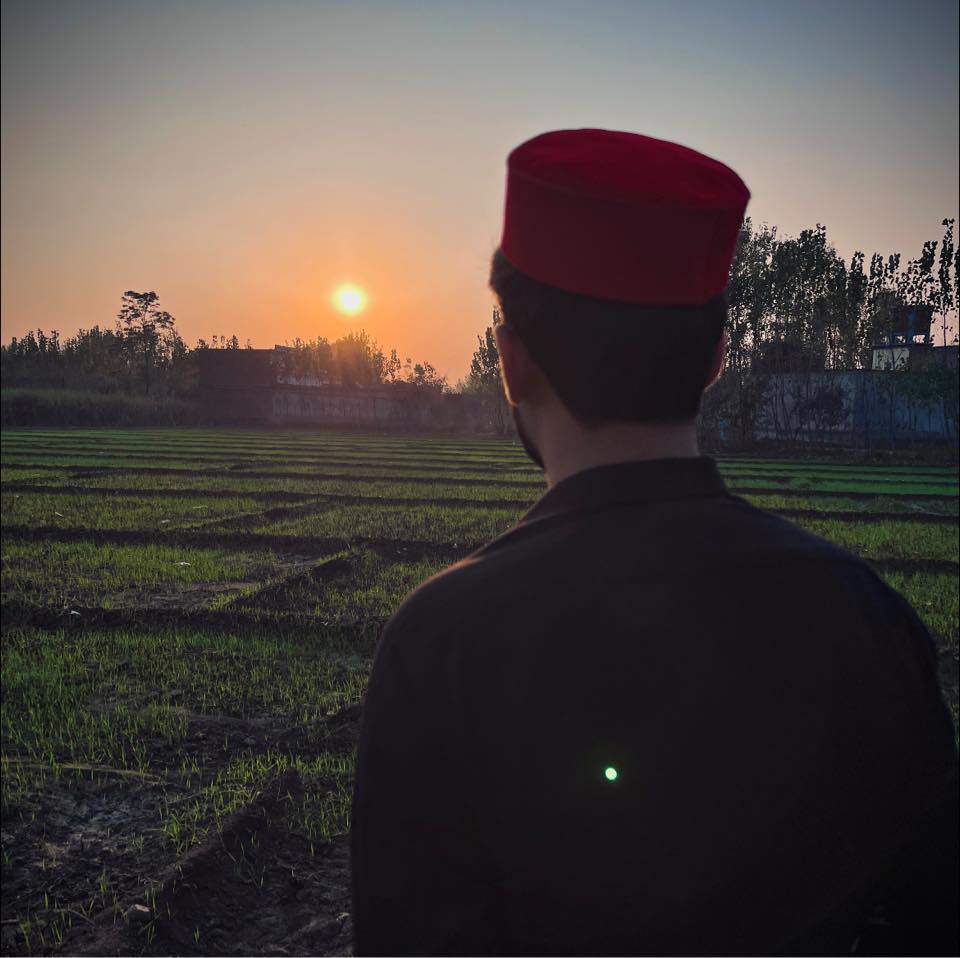 حاجی خان سید میاں کلے | Mardan