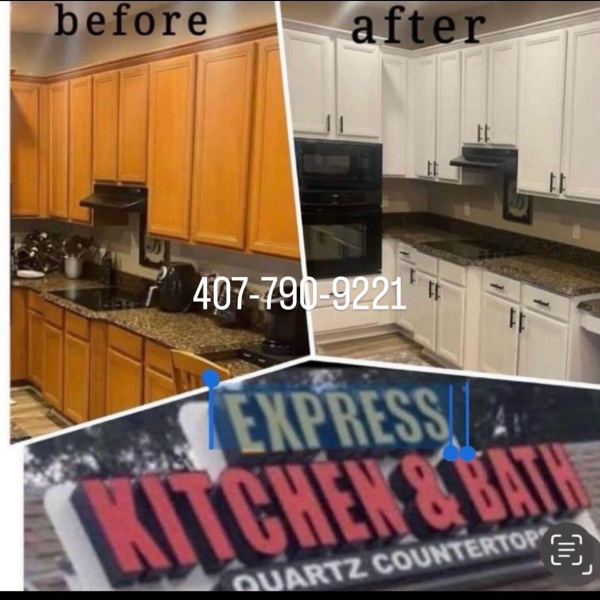Express Kitchen and Bath . | Orlando FL