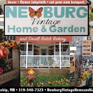 Curated visual reference: Fresh Look at Good Friday Newburg Vintage Home Garden