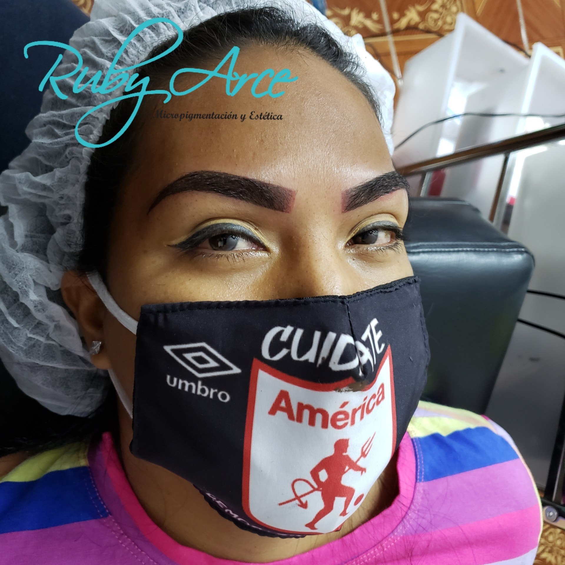 Ruby arce micropigmentacion | Santiago de Cali