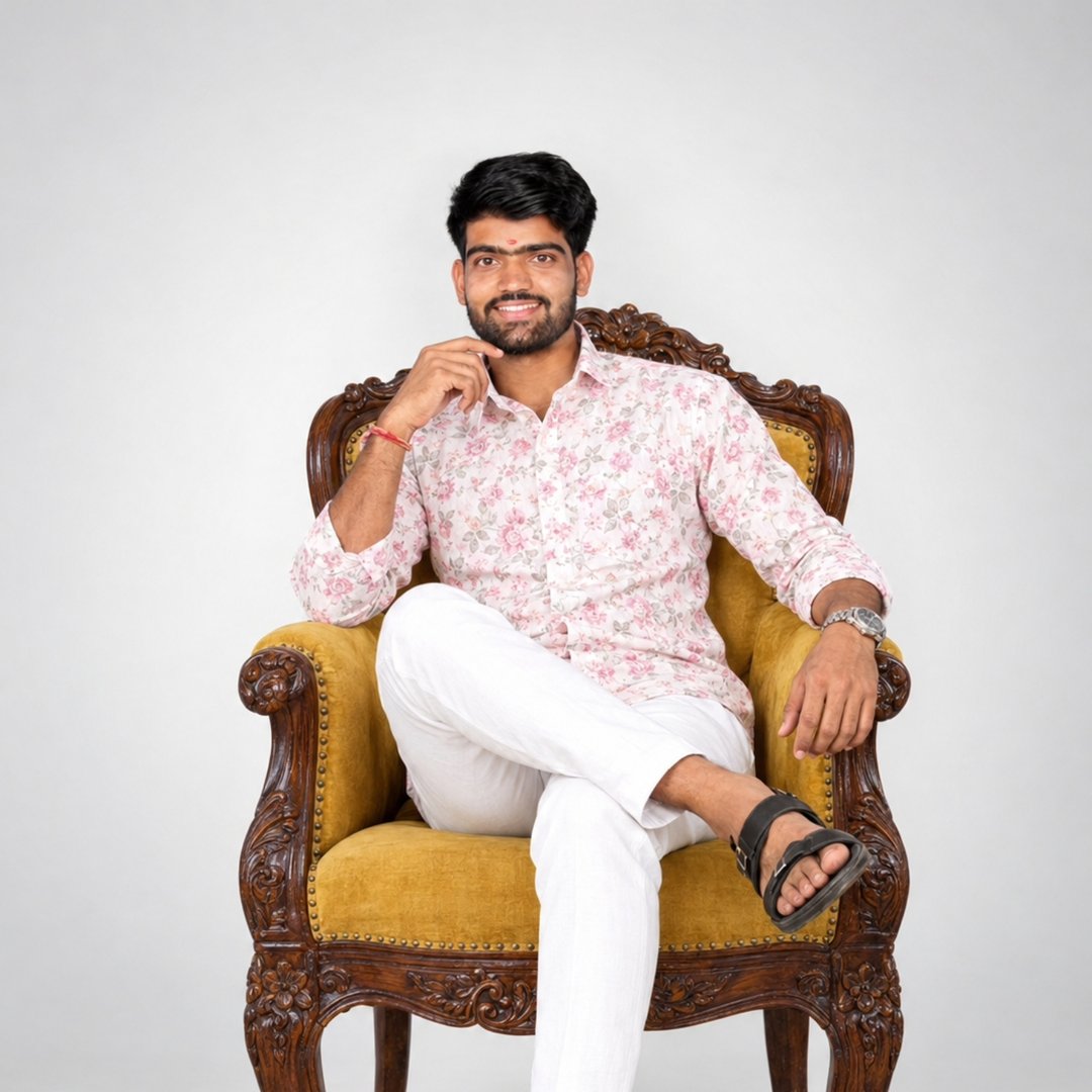 Mantesh M Patiel