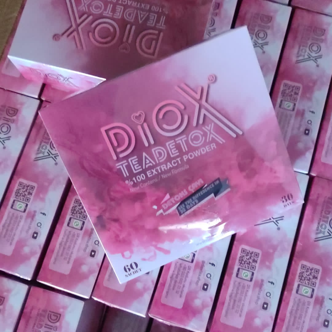 Diox Nerox Tea