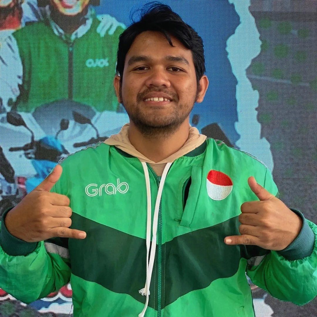 Jangan kan Bogor anter paket ke Bali juga gua gas hahaa😄😄 | Rohmat Tullah