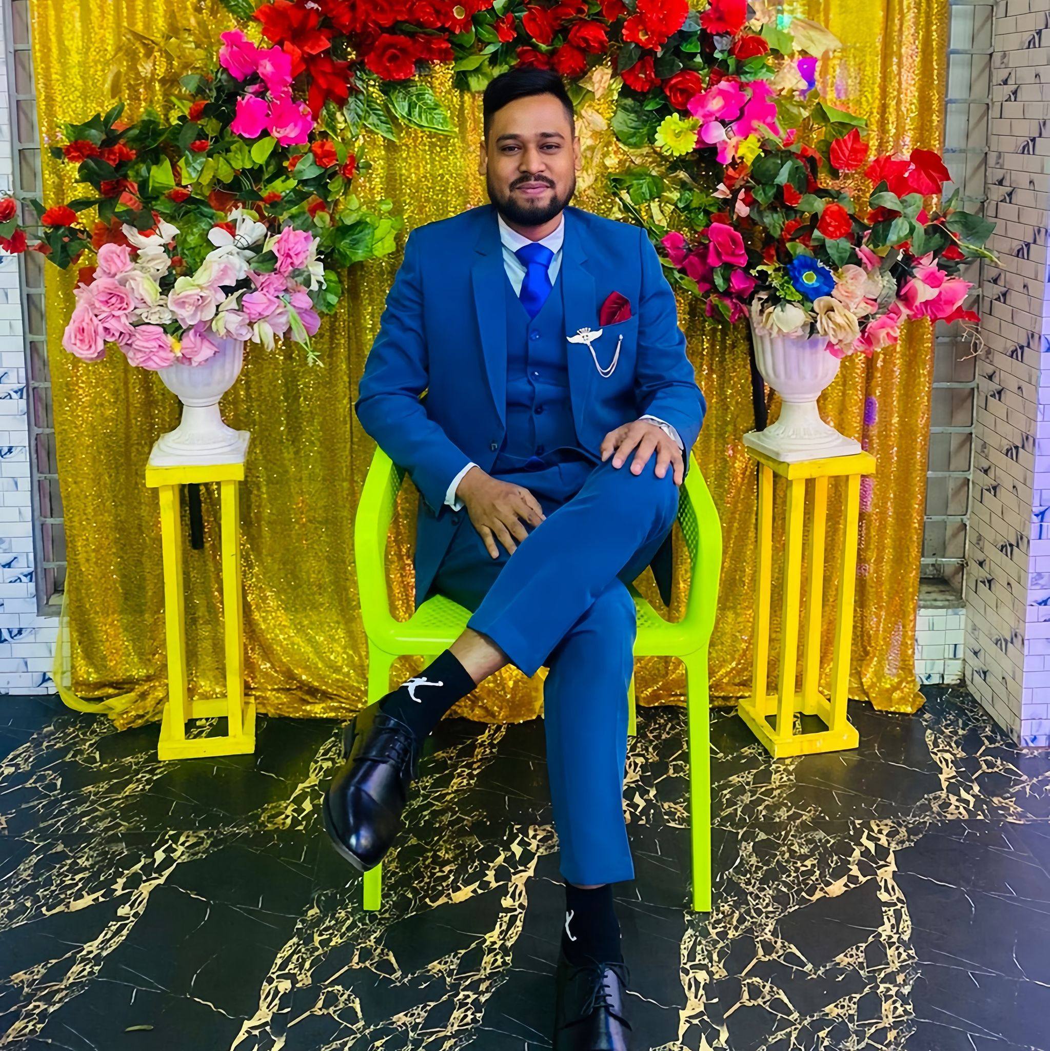 Shaiful Saif