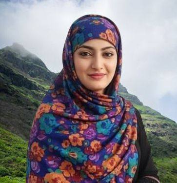سیدہ نورین جعفری
