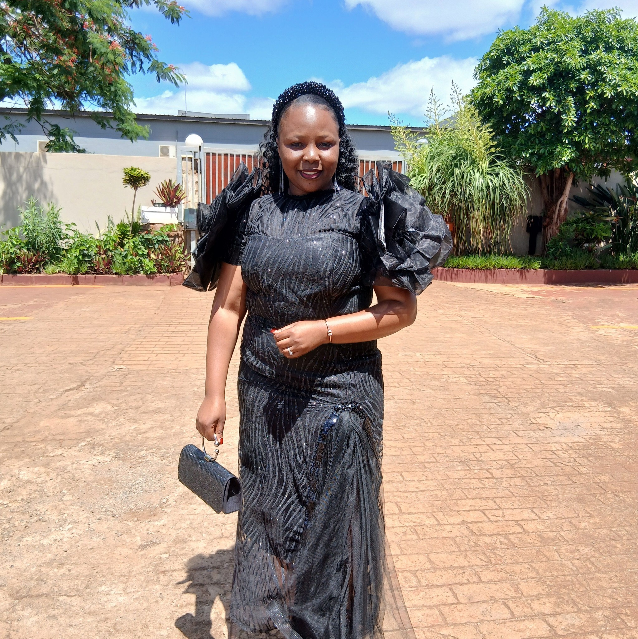 Pamela Hadebe
