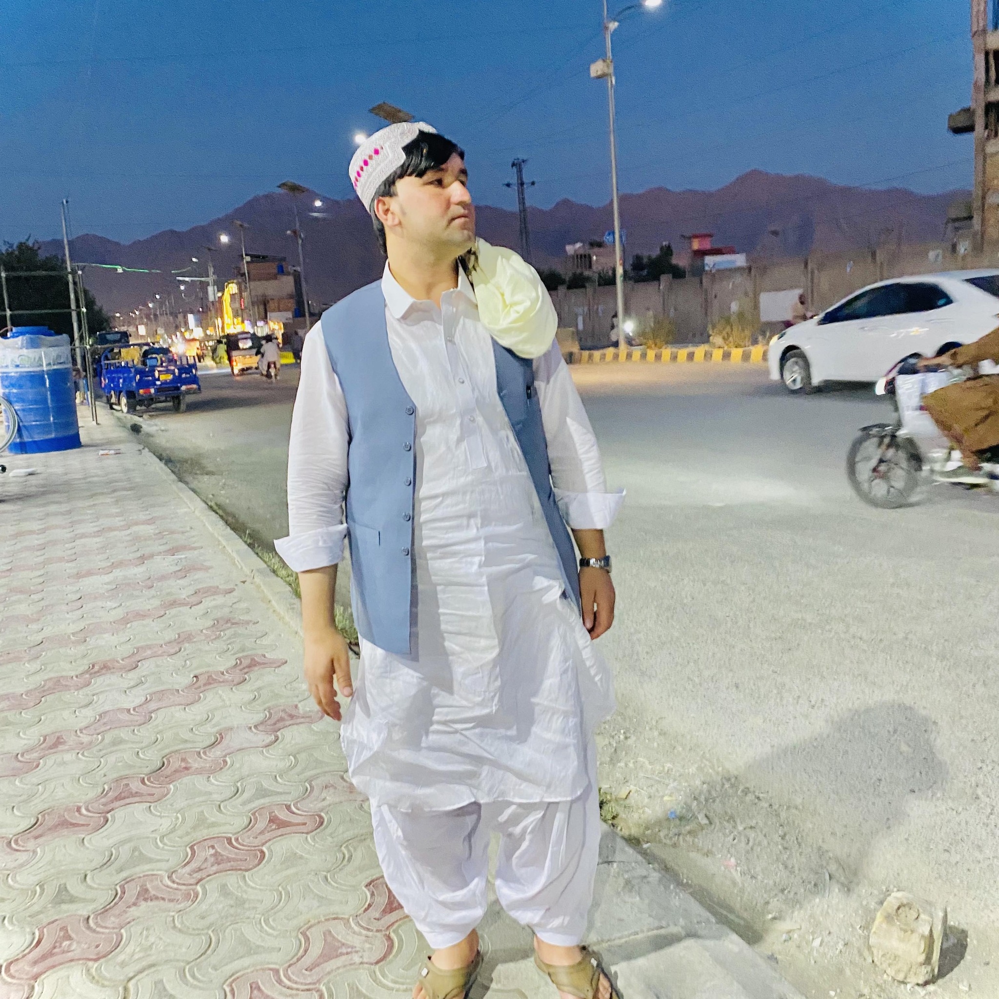 کلیم اللہ اچکزٕٕیٕٕ