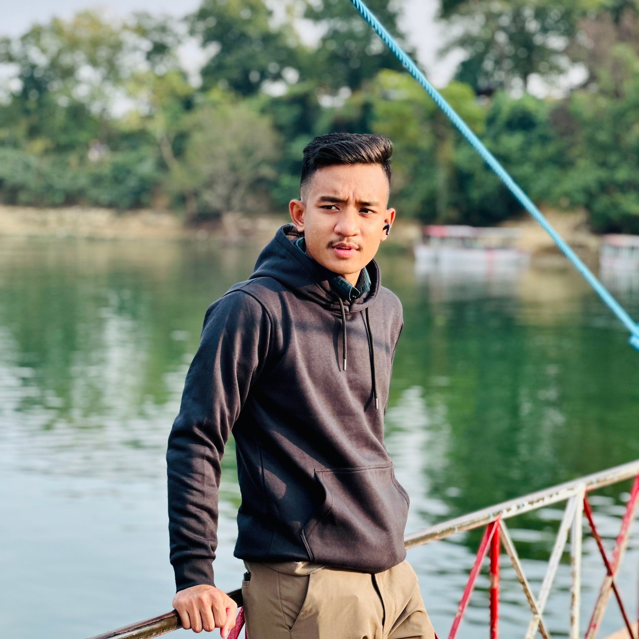 Mridul Raj Barman