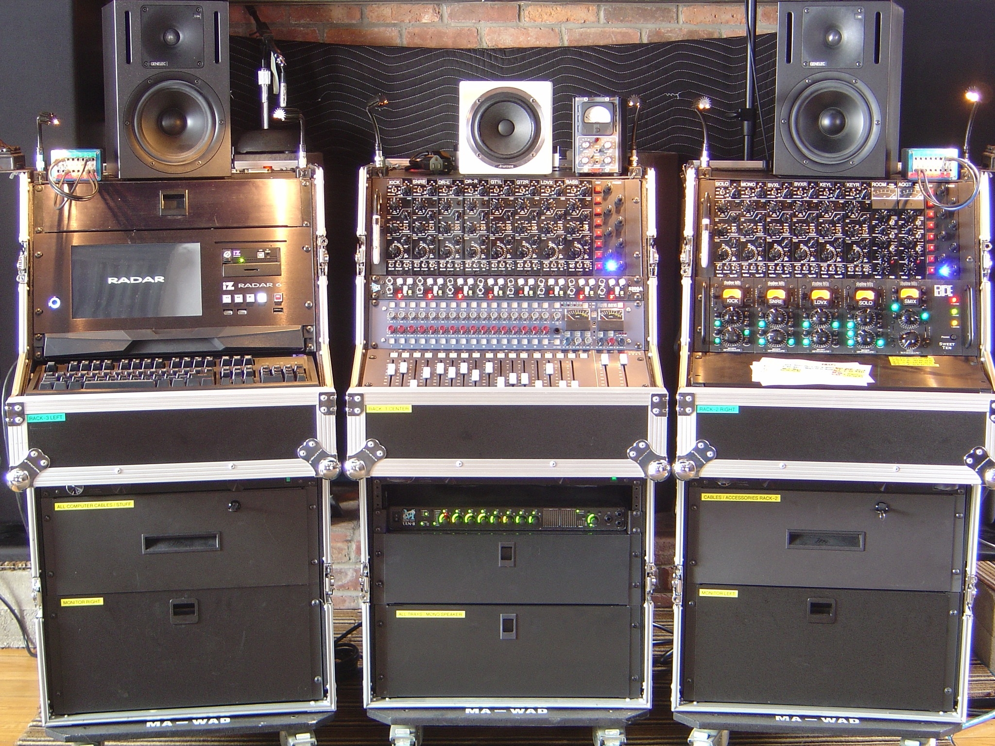 Millbrook Sound Studio | Hartsville TN