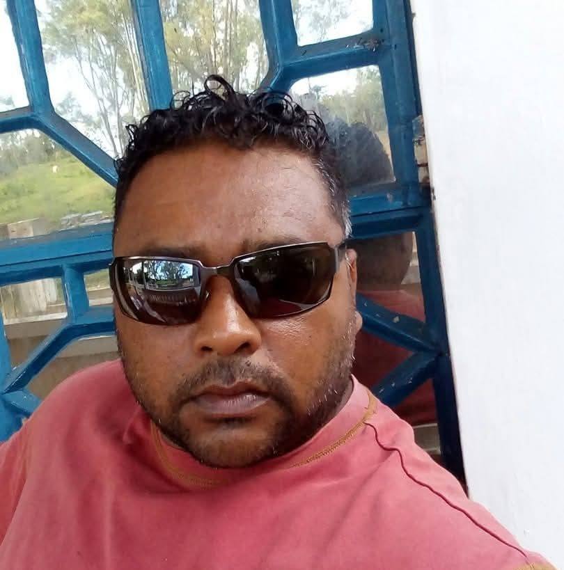 Samson Jimmy Auckbur