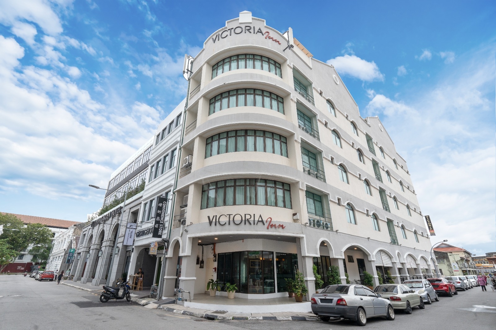 Victoria Inn, Georgetown | Pinang