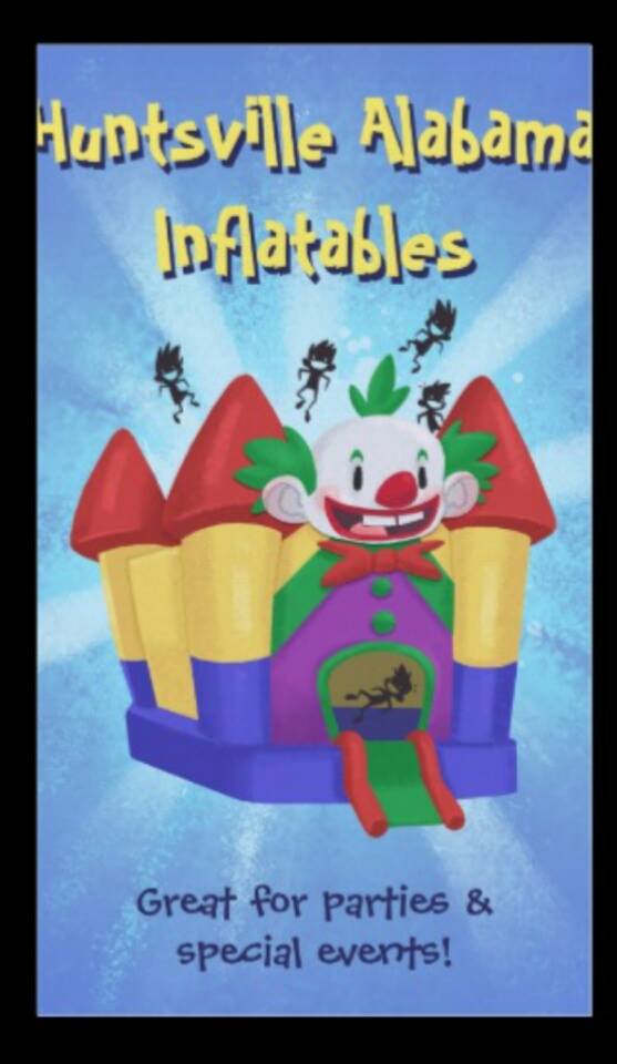 Huntsville Alabama Inflatables | Huntsville AL