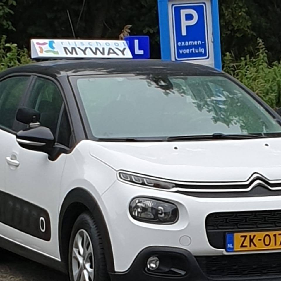 Rijschool My Way | Alkmaar