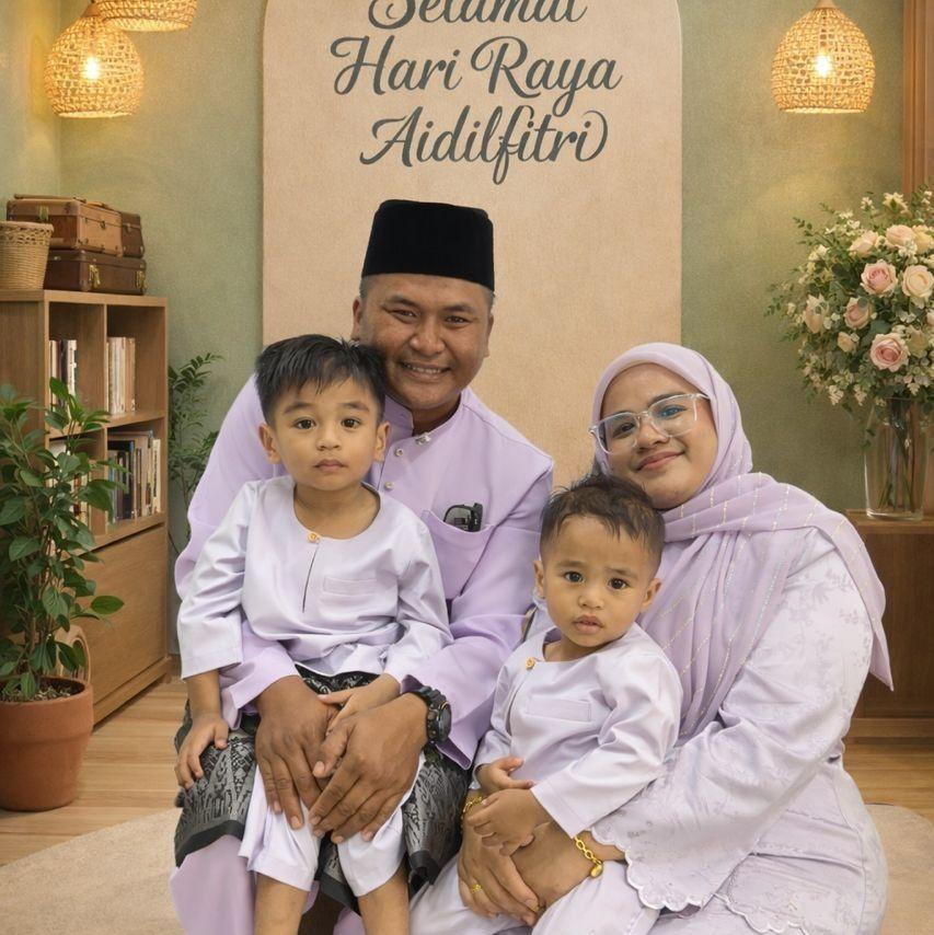 Wan Shah Rizal Awang Muhammad Yatullah mun kenak kawan aku sorg ya..mmg ...