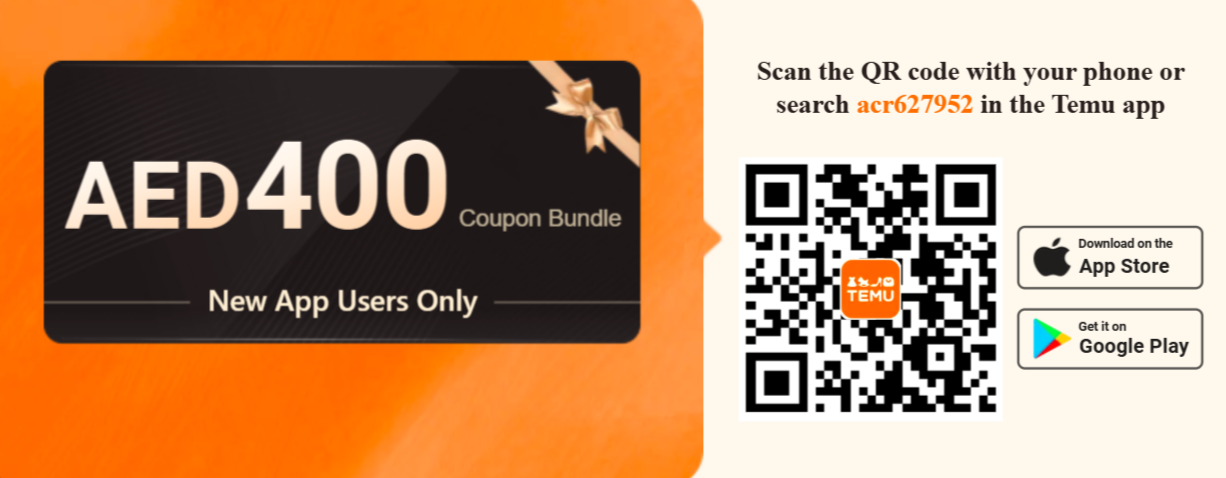 temu coupon code uae | Facebook