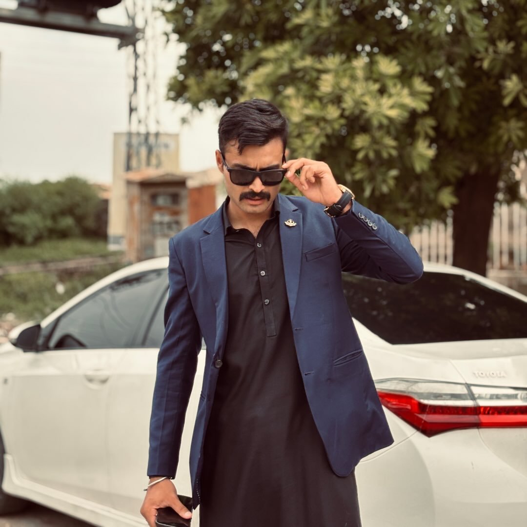 Syed Muhammad Arham Raza