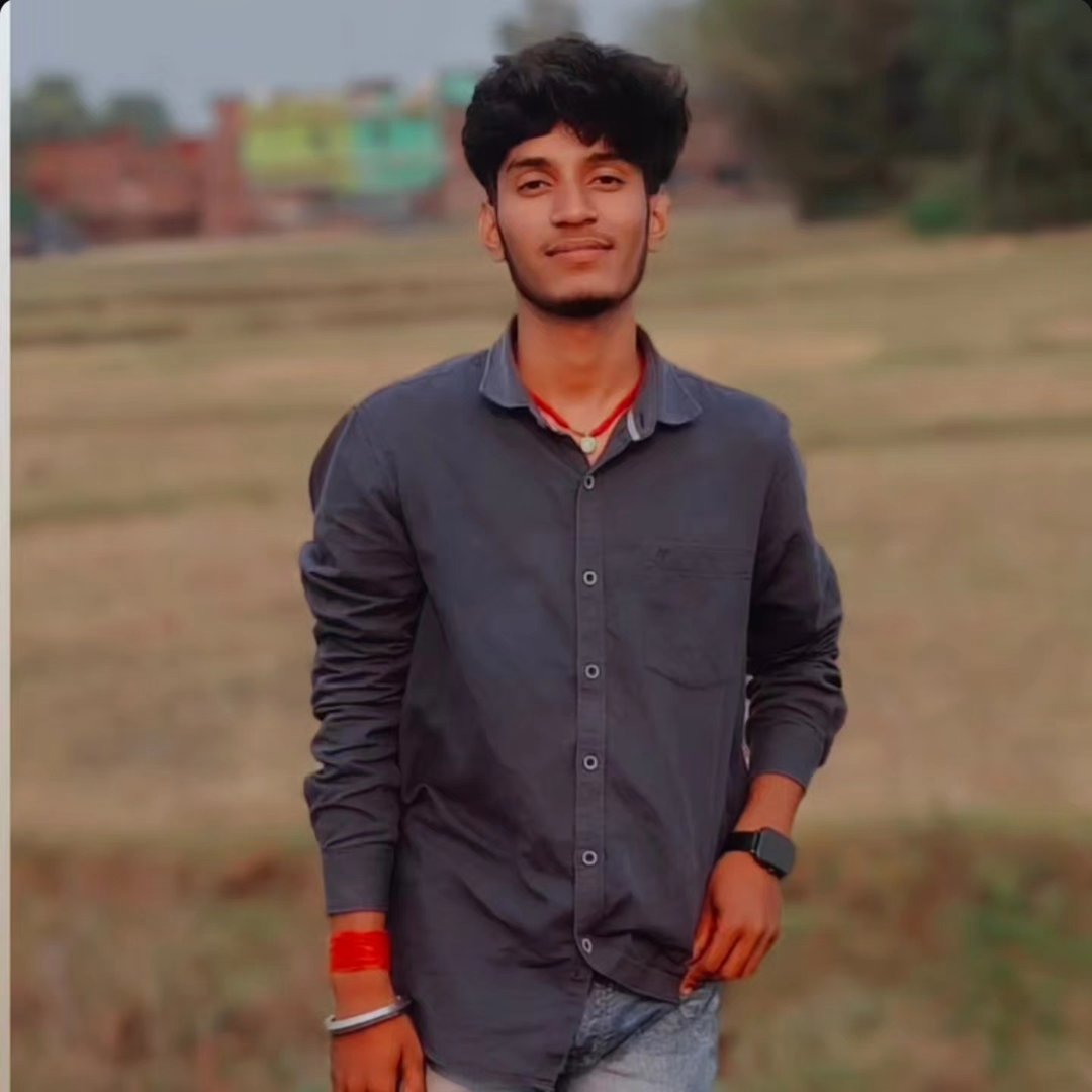 Rahul Kumar Raj