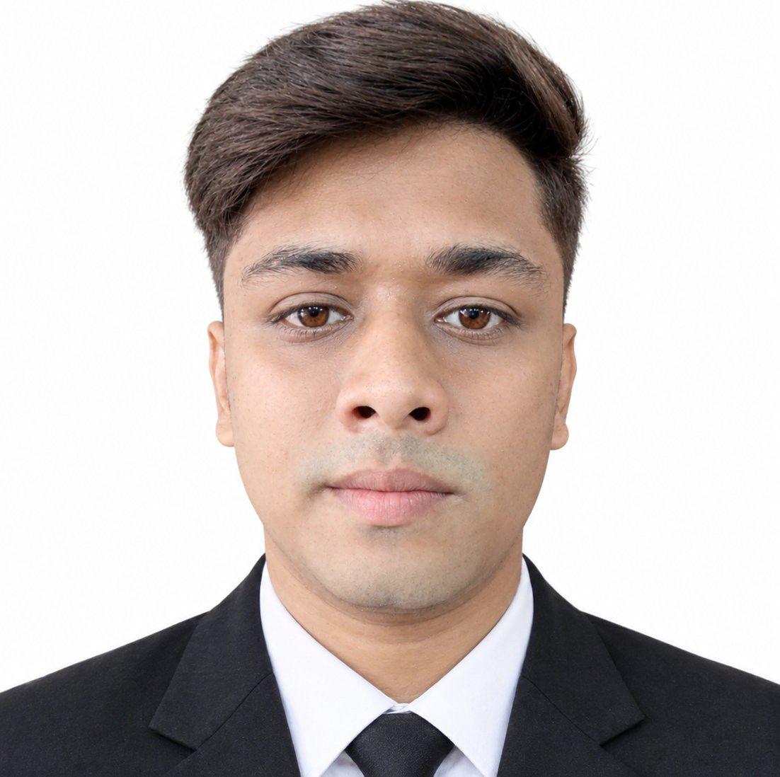 Md Rahmat Ullah