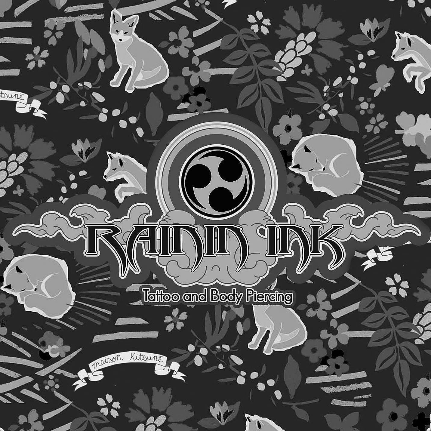 Raining ink Tattoo | San Pedro