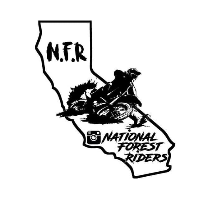 National forest riders