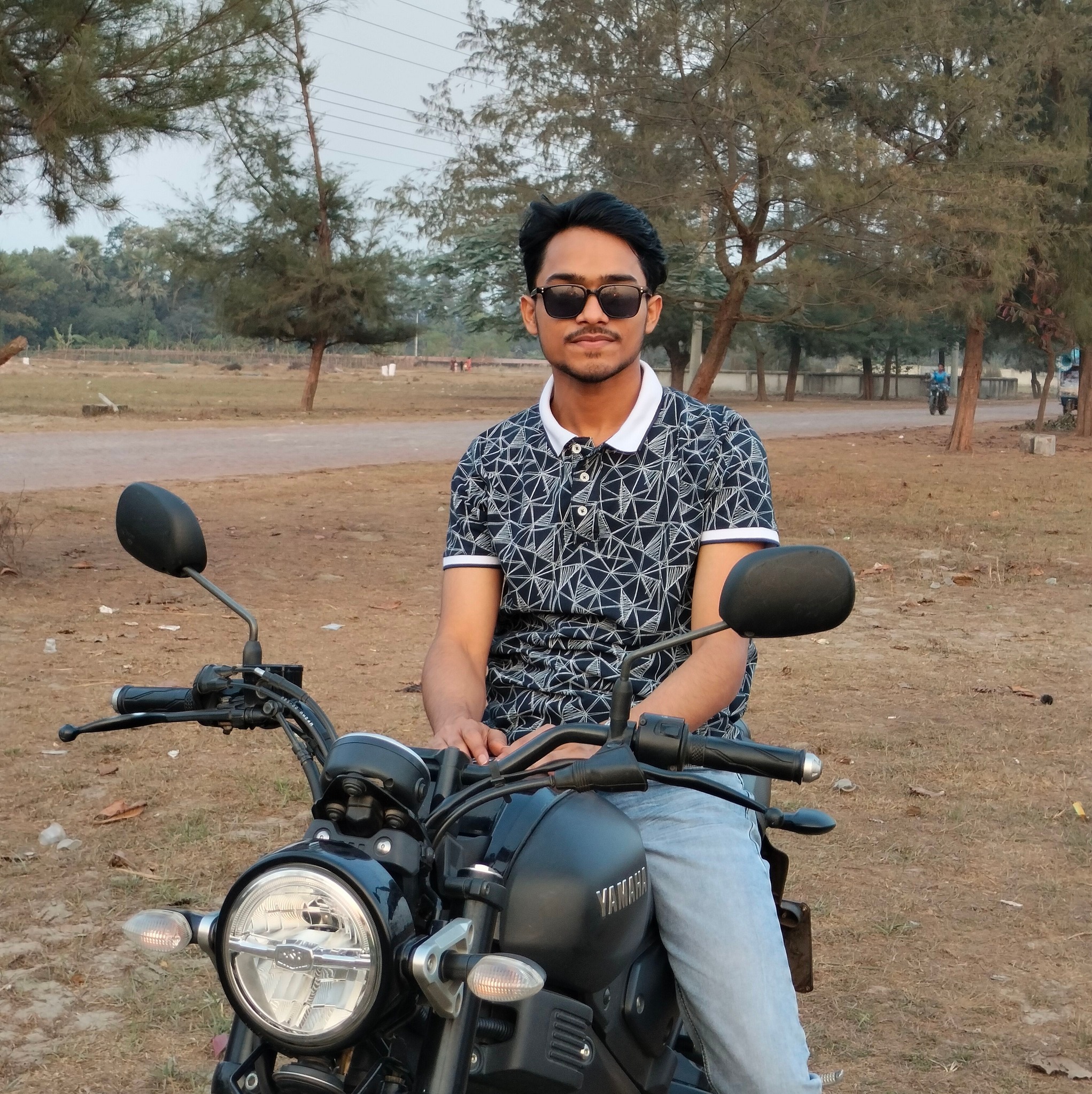 Antu Saha
