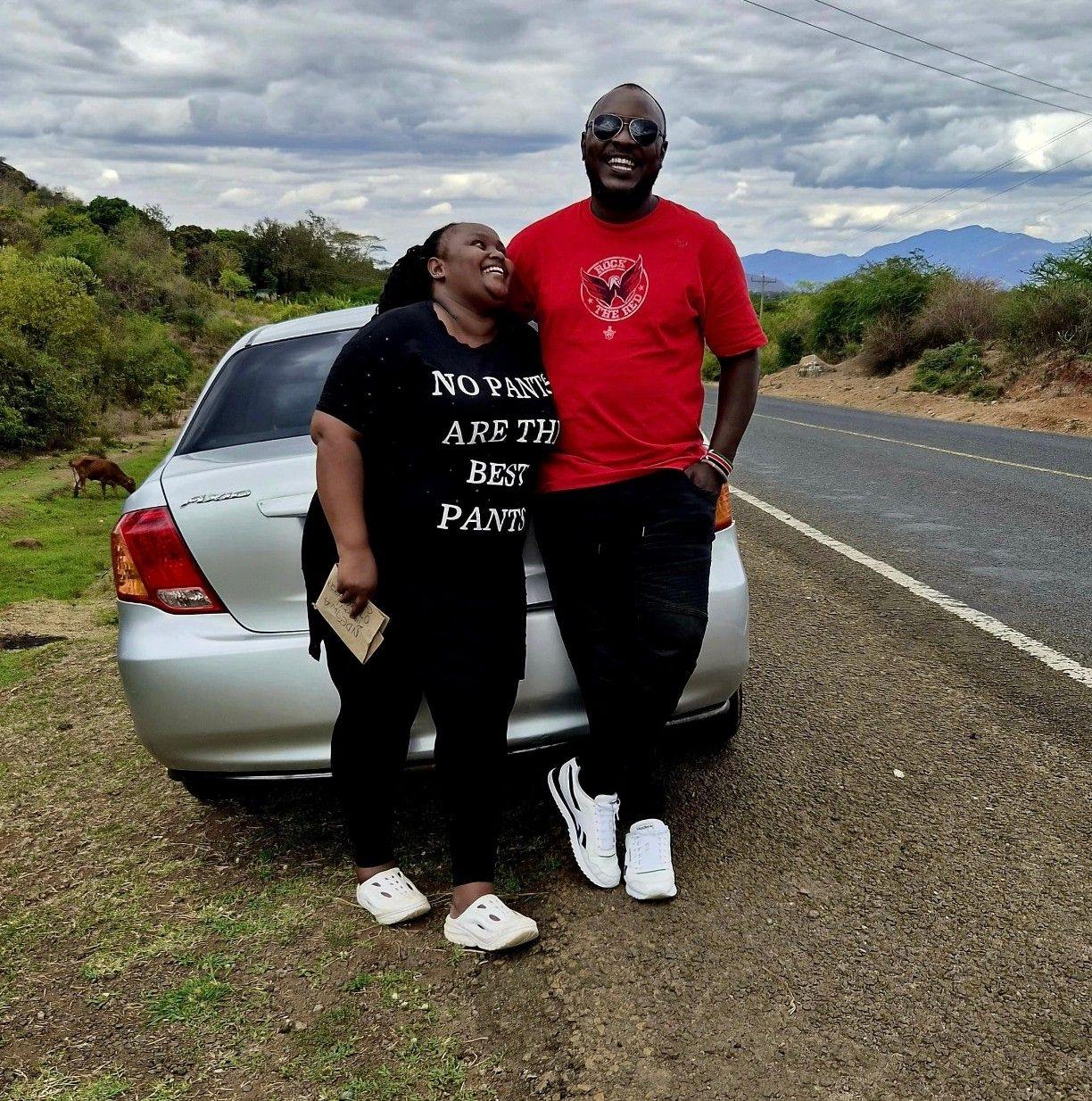 Tuko.co.ke - Simple yet soft life for the Boy! Celebrated Kenyan rapper ...