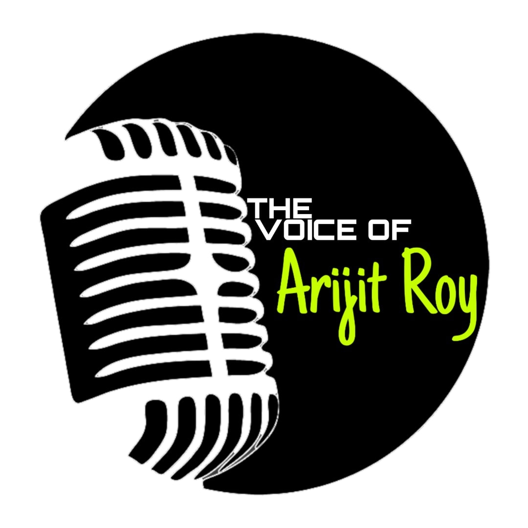 The Voice of Arijit Ray