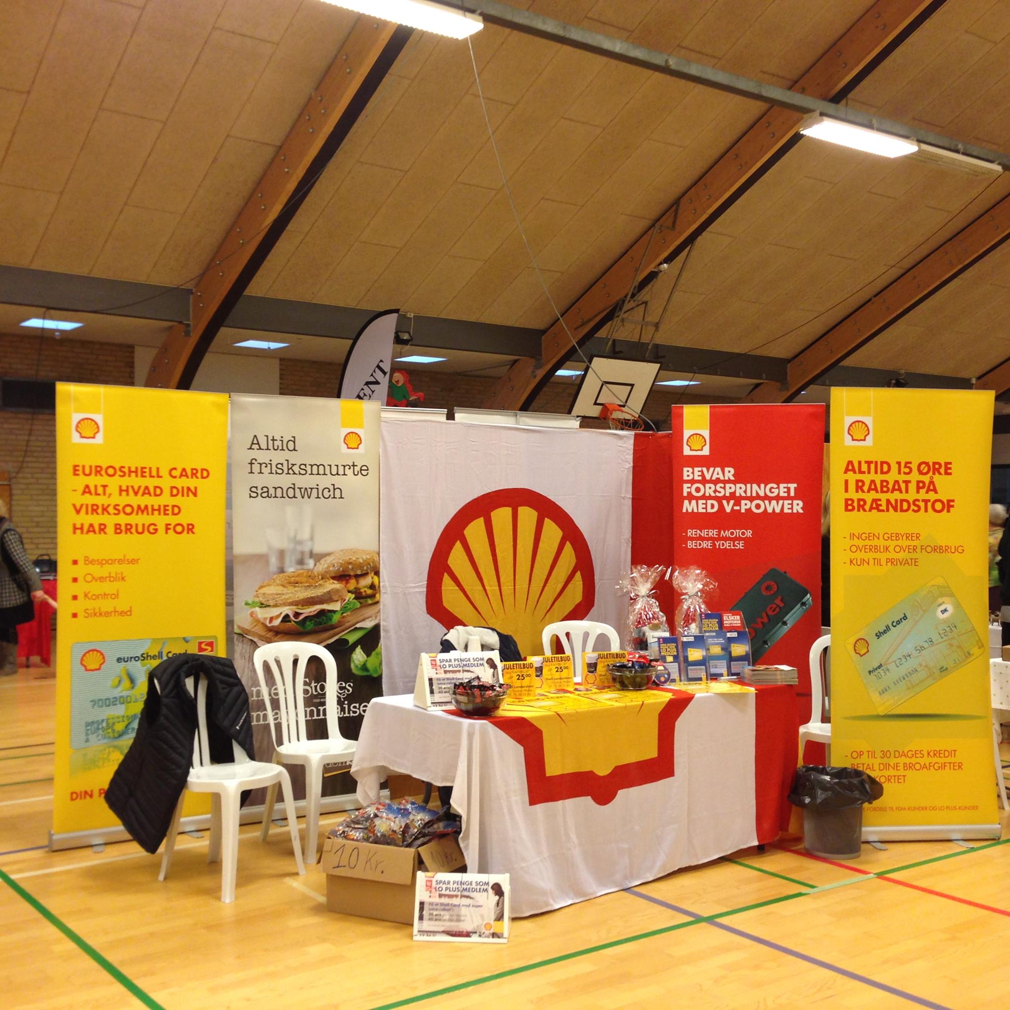 Shell Lunderskov | Lunderskov