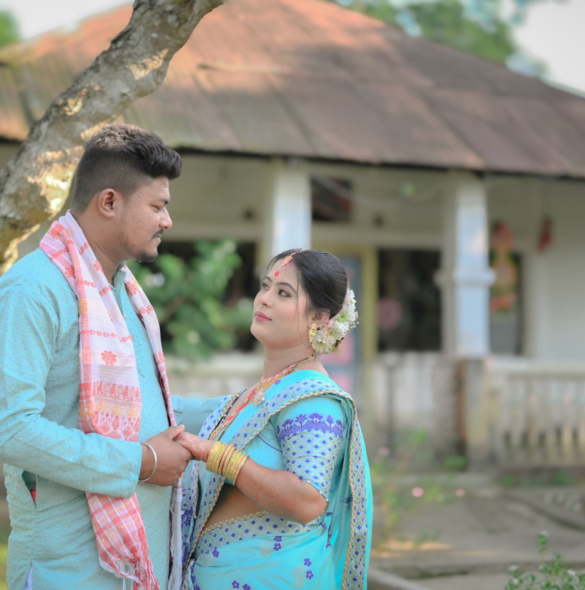 Aji Mini vlog daily life Puja buli 💕 ️🥰🌺 | Bhupali Mahanta