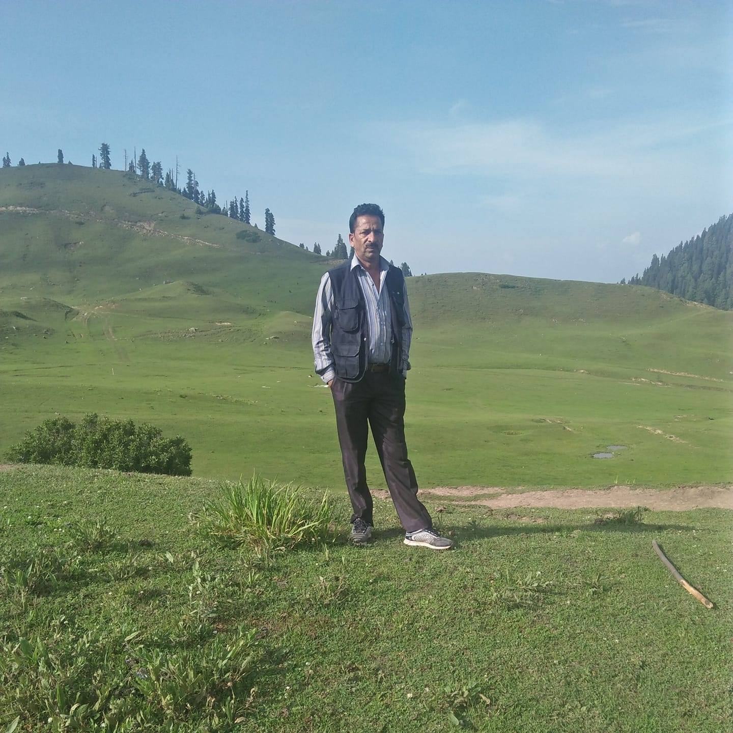 N A Paswal