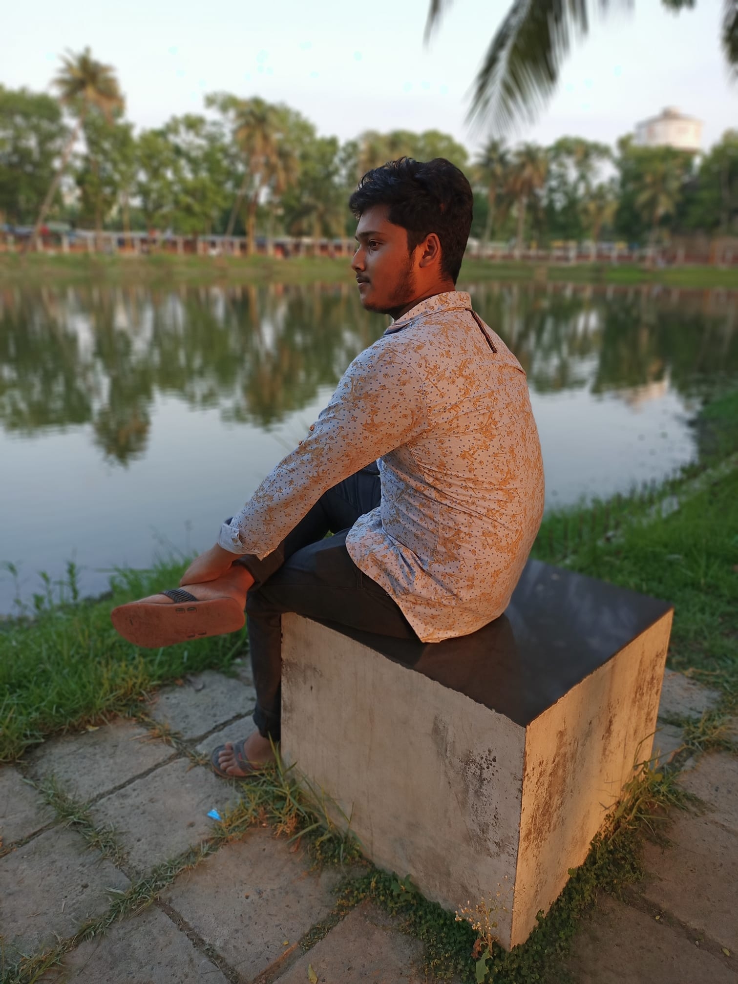 Hanif Hossain Raj