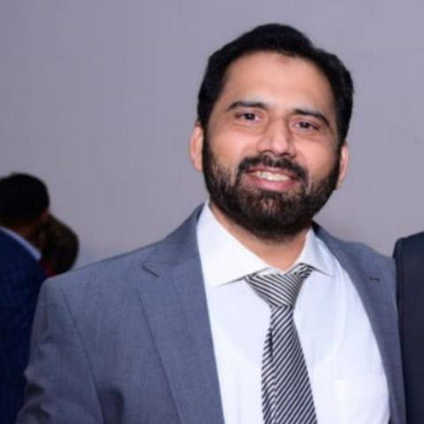 Ashiq Muhammad
