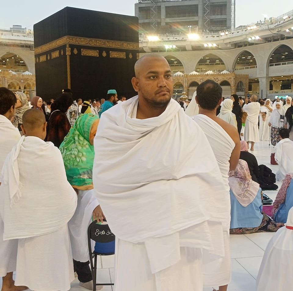 Rumel Ahmed