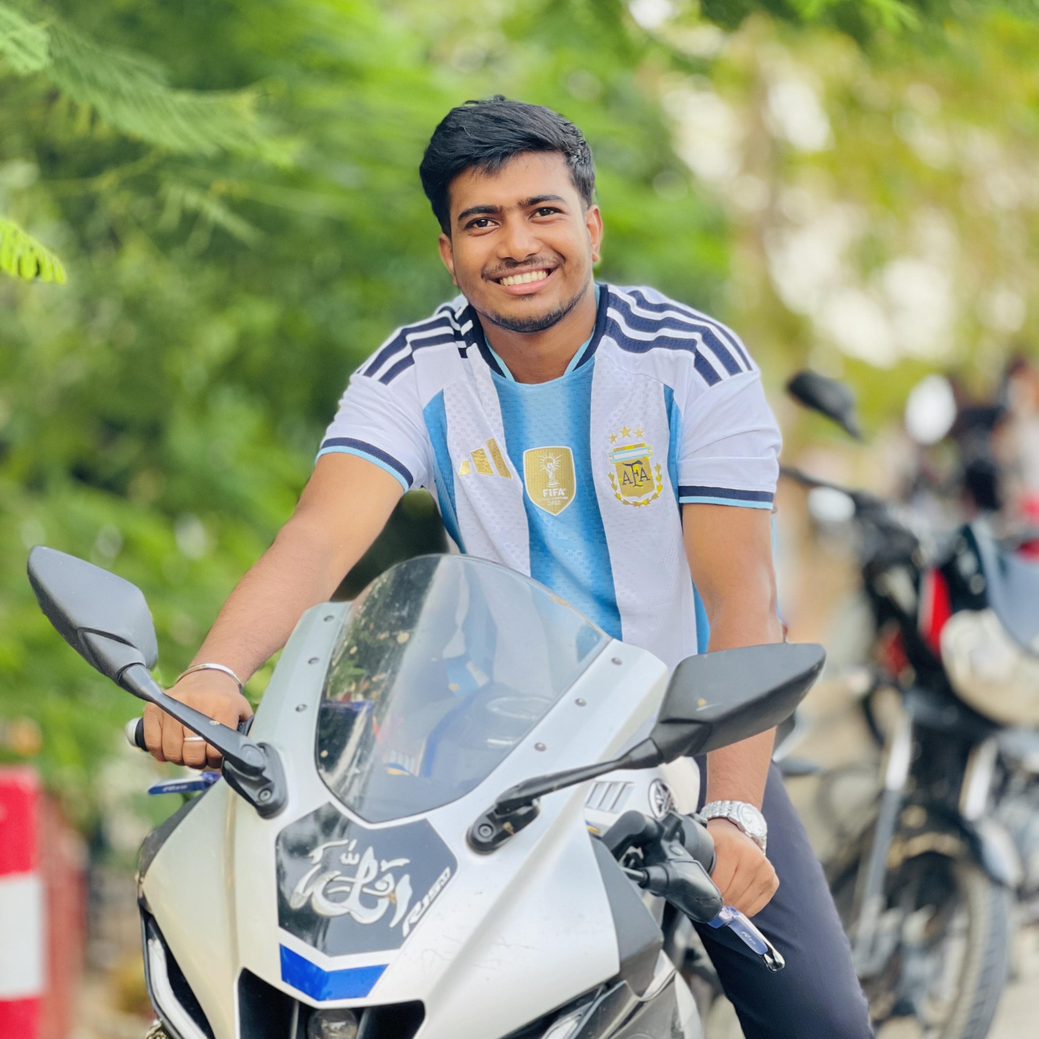 Joy Rudra Paul