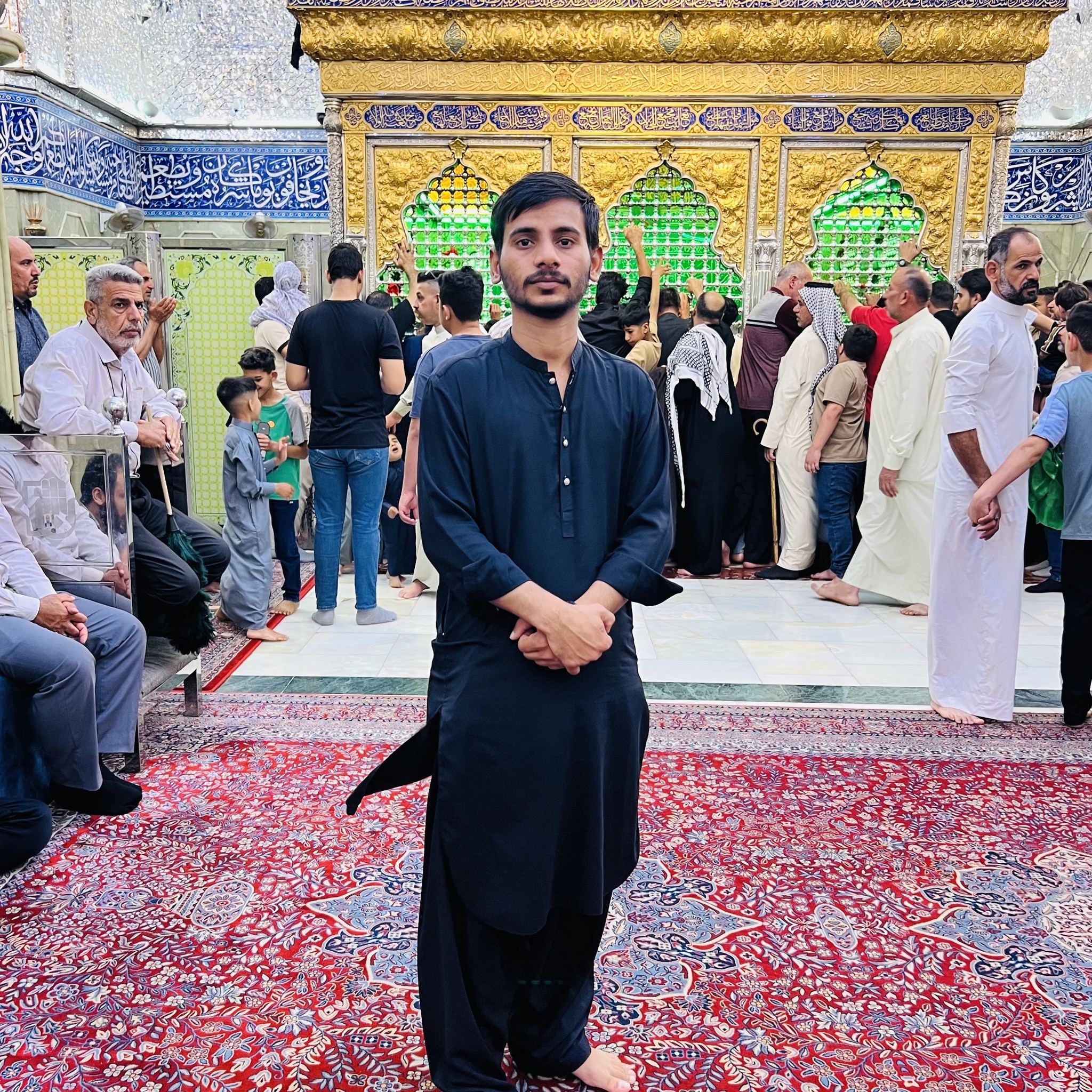 Ikram Kami Rajput