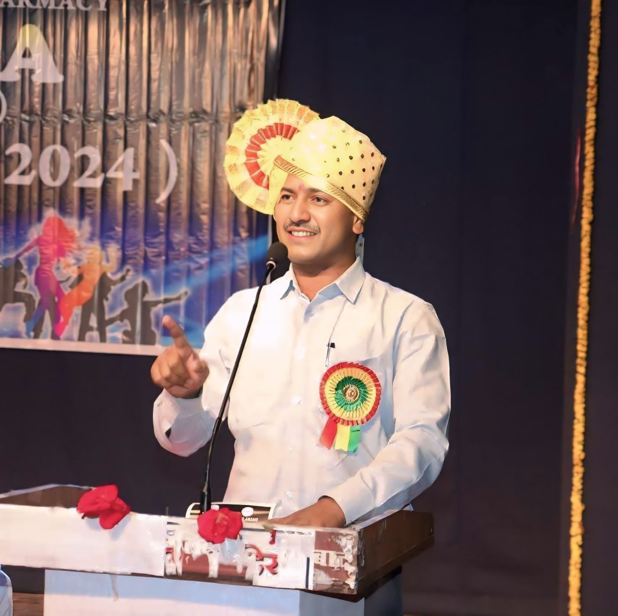 Dilip Rathod - Dilip Rathod added a new photo — at Amba.