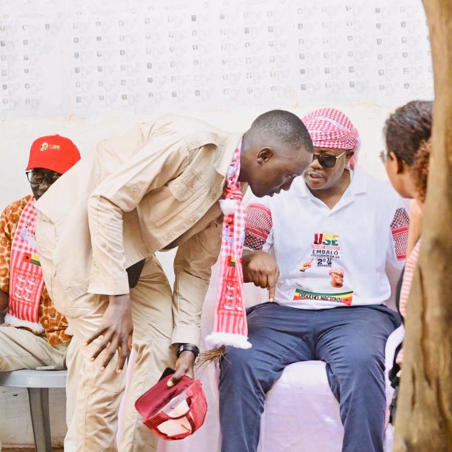 Mutaro Djalo