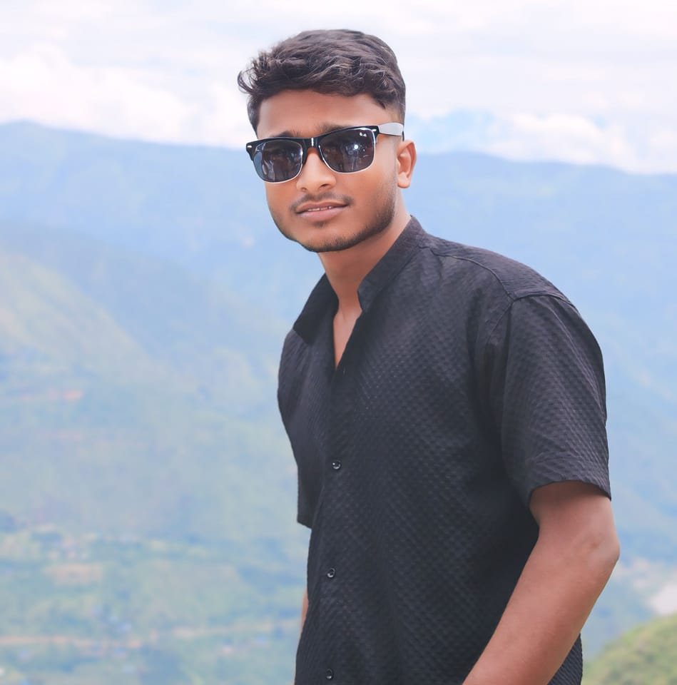 Jitendra Raut