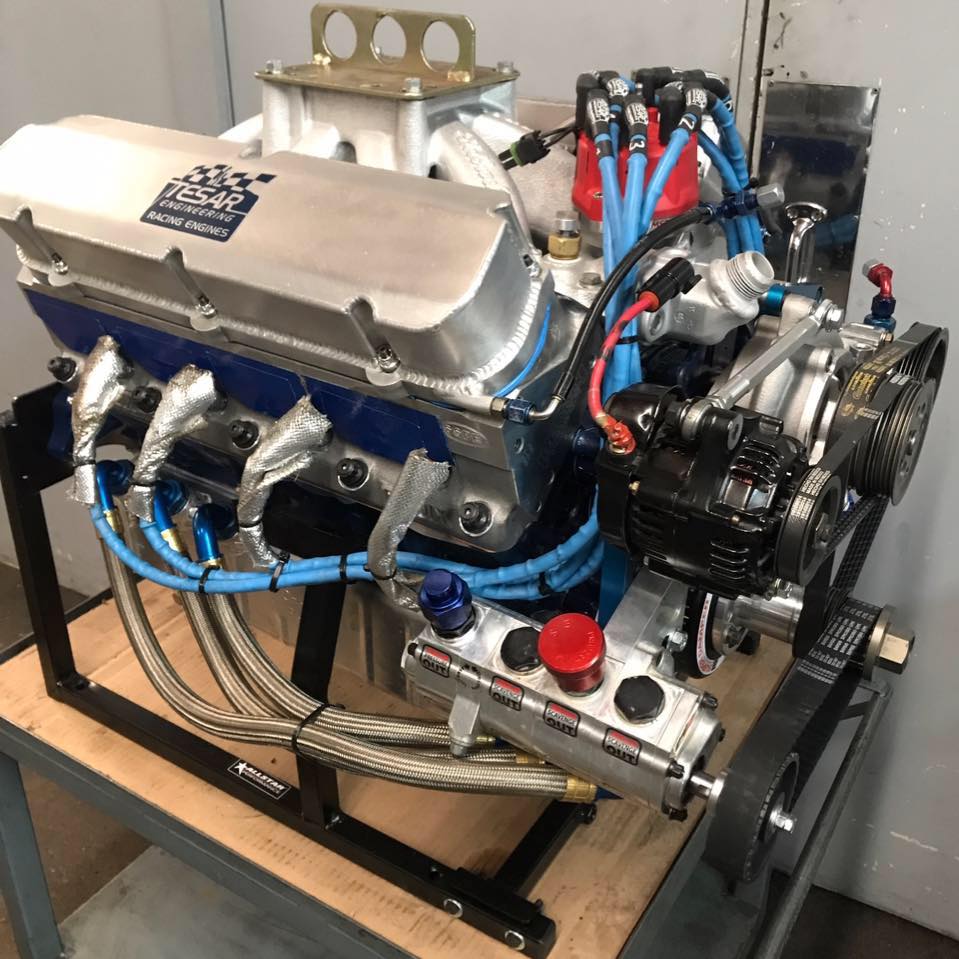 Tesar Engineering Racing Engines