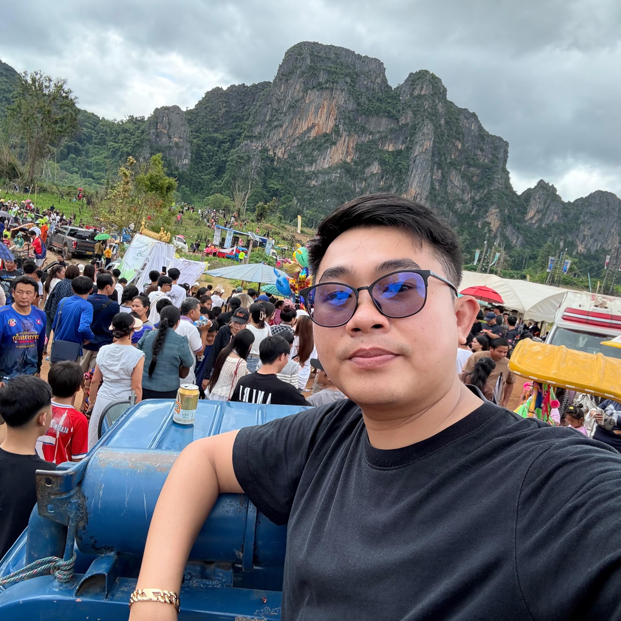 ບ້ານທ່ານາ ລົງຊ້ອມ | Tnee Xayaboury-ທີ່ນີ້ໄຊຍະບູລີ