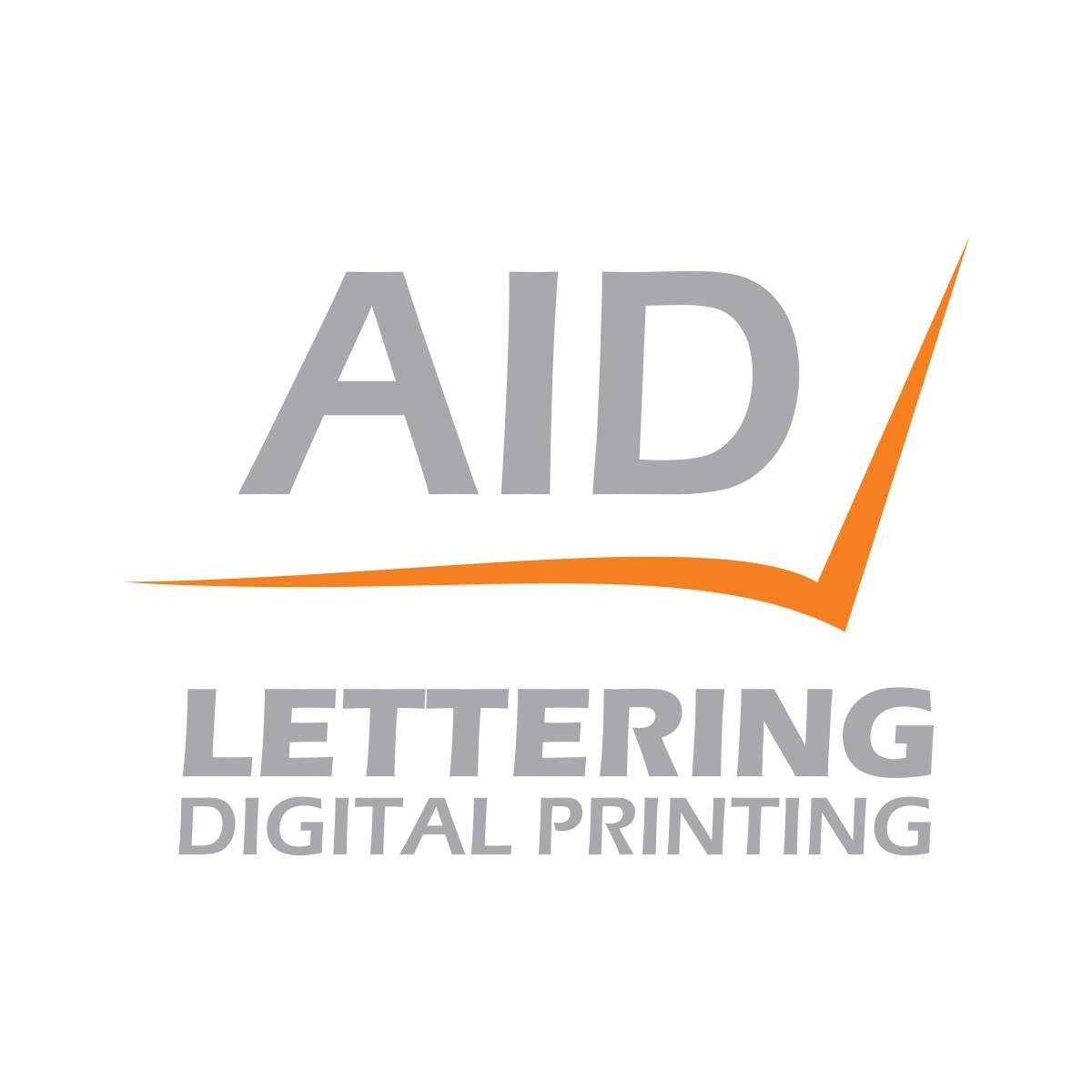 AID Lettering | Sint-Katelijne-Waver
