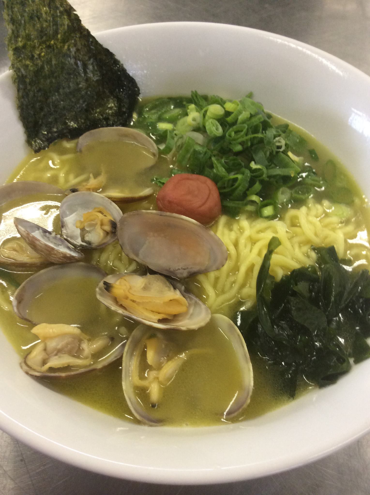 瀬戸内 ラーメン 大島