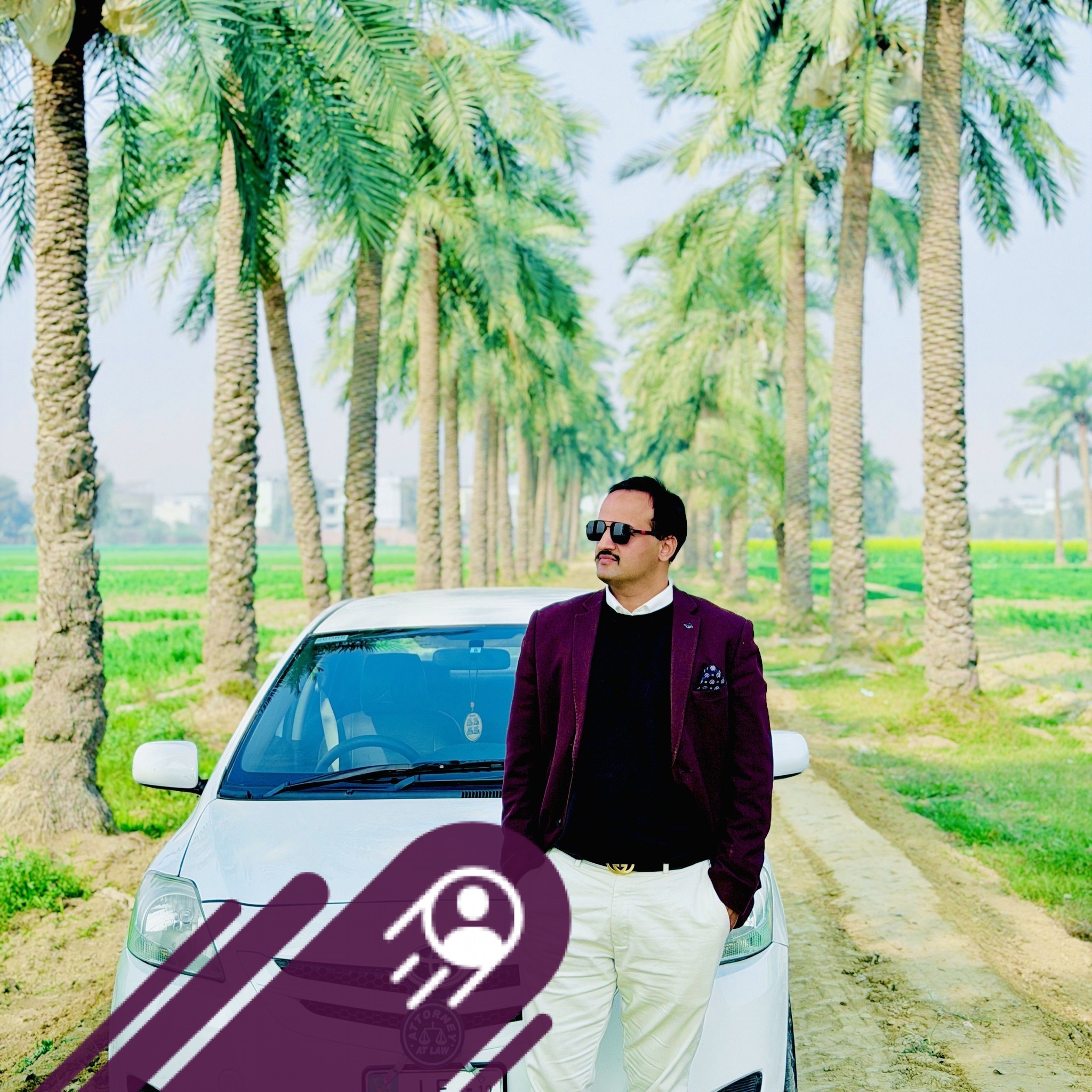 Towards High Court 🖤 #advocatehighcourt #advocatelife #advocacy | Waqar ...